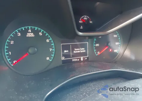 2021 Chevrolet Colorado 2Wd Short Box Wt из США, поврежденный, VIN 1GCGSBEA5M1123136